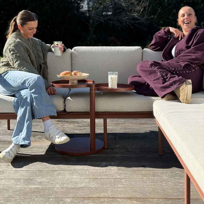 ICO Traders Dotty Side Table image number 1